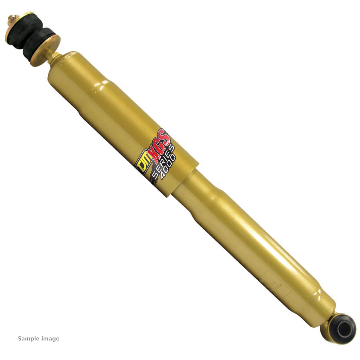 Information about TJM XGS GOLD EDITION SHOCK SERIES 80 RW