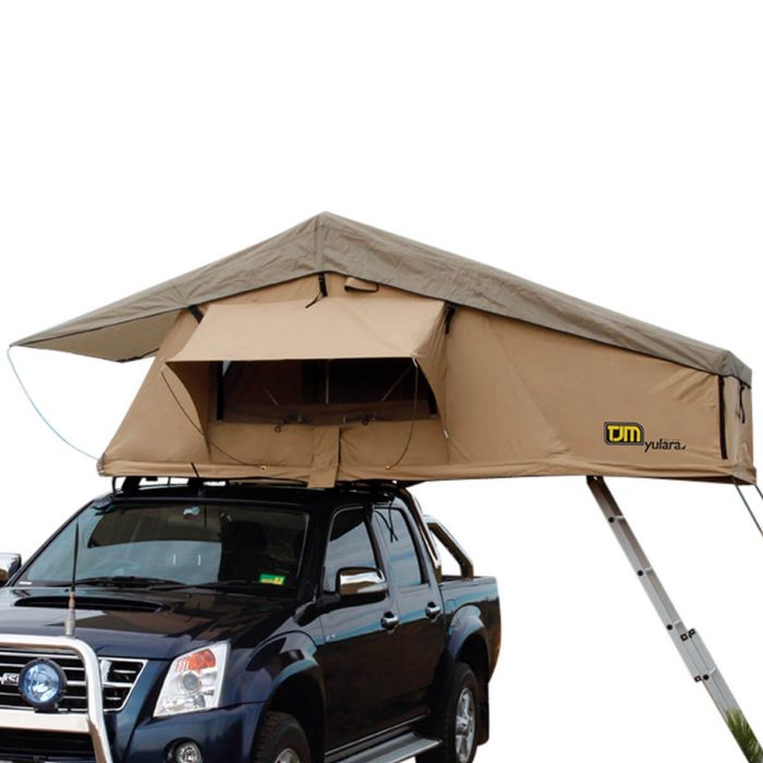 Information about TJM YULARA ROOF TOP TENT