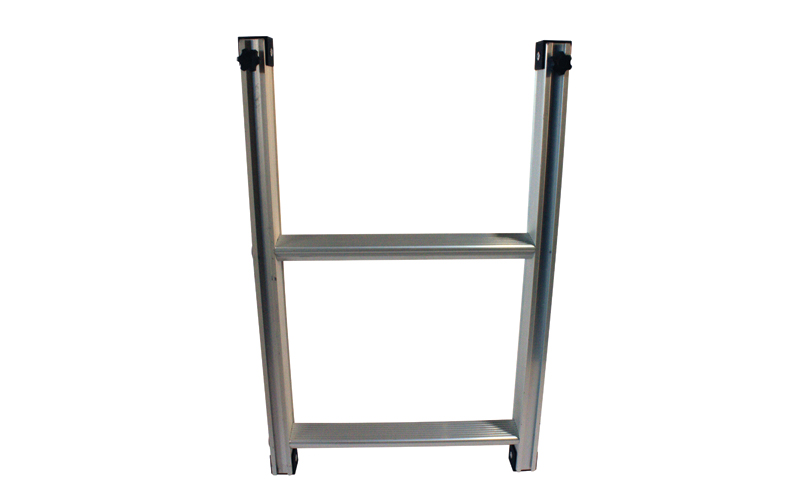 Information about ROOF TOP TENT TELESCOPIC LADDER EXTENSION 589MM